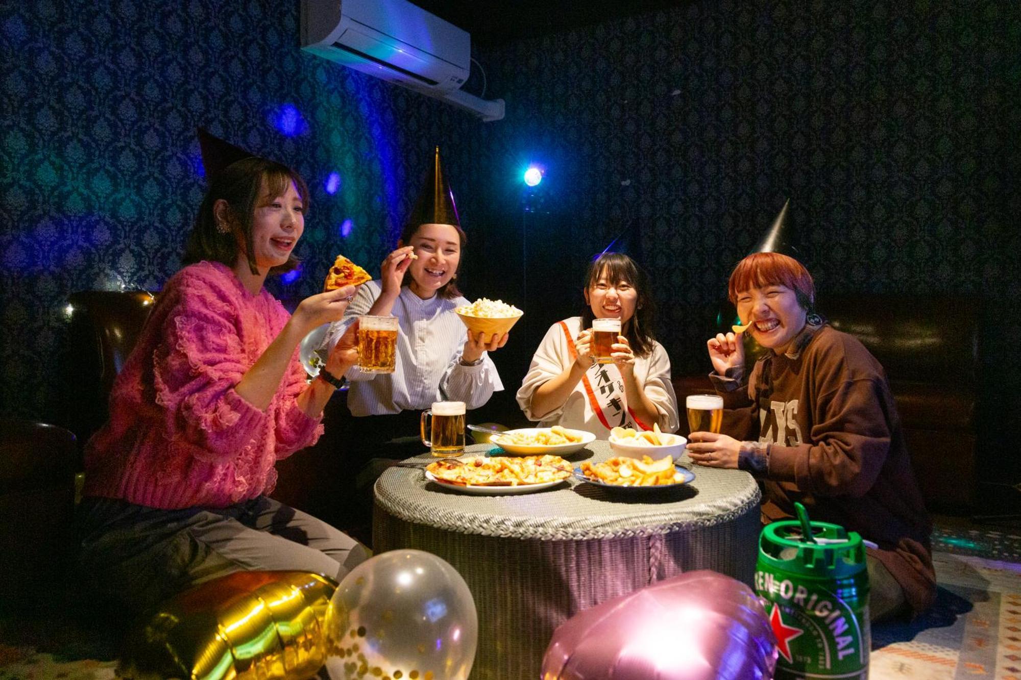 薪之宿 都島リバーサイド Osaka Exterior photo